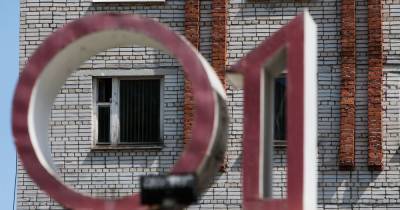В Славске при пожаре в подвале жилого дома пострадал человек