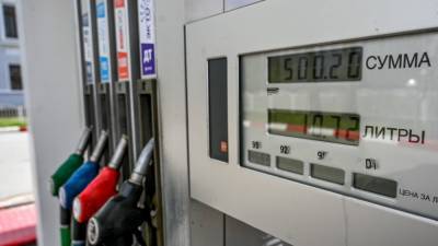Стоимость бензина в России может вырасти в январе 2021 года
