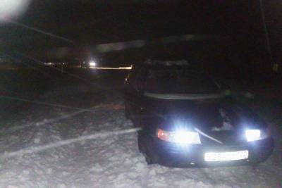 Под колесами автомобиля в Башкирии погиб 51-летний мужчина