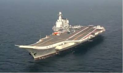 Китай готовится к закладке четвёртого авианосца?
