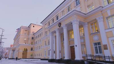 В правительстве Мурманской области создали арктическое министерство