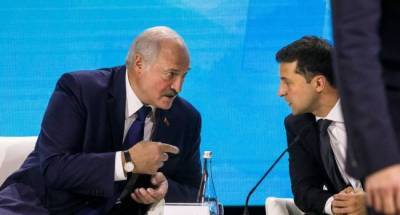 Лукашенко унизил Зеленского, назвав того обучаемым