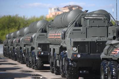 Индия направит в Россию военных специалистов для обучения эксплуатации С-400