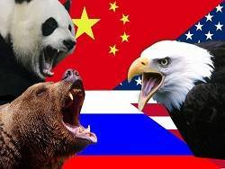 В США задумались над союзом с Россией для противостояния Китаю