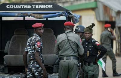 ДТП в Нигерии: погибли 20 человек