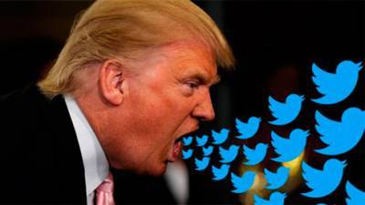 Дональд Трамп попытался обойти блокировку Twitter, но потерпел неудачу
