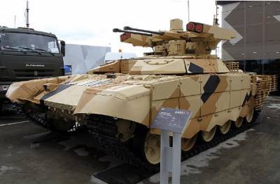 Медиа-издание Stern восхищается новейшим российским «танком на стероидах»