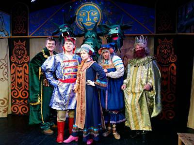 После новогоднего локдауна петербургские театры встретили зрителей премьерами