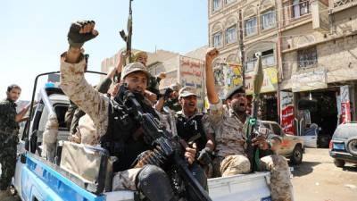 США объявят повстанческое движение Йемена «террористической организацией»