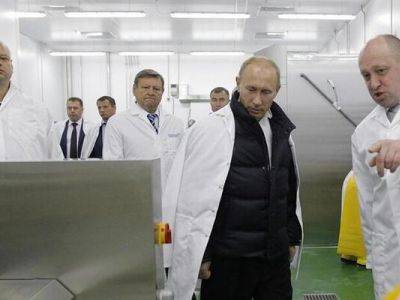 Компании "повара Путина" Пригожина в 2020 году получили тендеры почти на 40,5 млрд