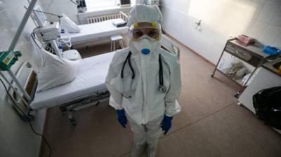 В России выявили первый случай заражения «британским» штаммом коронавируса