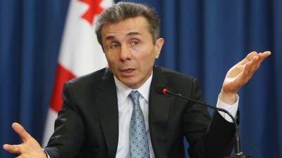 Глава правящей партии Грузии Иванишвили объявил, что уходит из политики