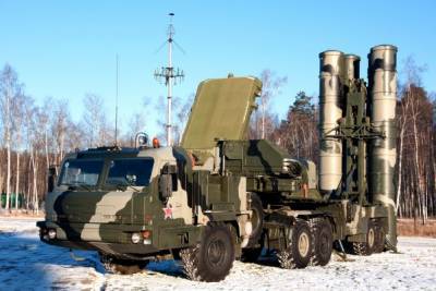 Индия рассчитывает на усиление системы ПВО за счет поставок из России С-400