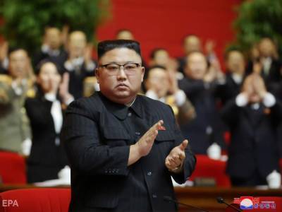 Съезд коммунистов КНДР постановил называть Ким Чен Ына "генсеком партии"