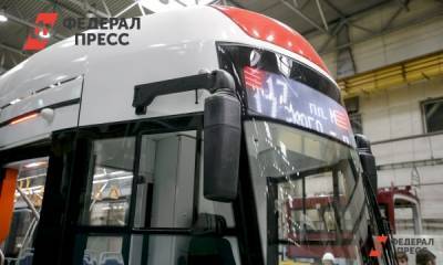 Краснодар получит еще 33 новых трамвая