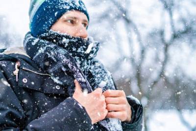 В Тверской области ожидаются морозы до -25 градусов