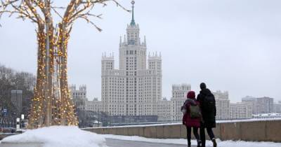 Мэрия Москвы потратит 185 млн на сбор данных о семьях горожан и их домашних питомцах
