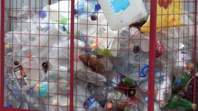В минувшем году воронежцы собрали около 600 тонн мусора из пластика
