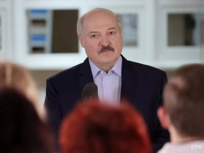 Лукашенко заявил, что "не держит зла" на Зеленского