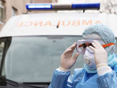 В Украине идет на спад количество больных COVID-19