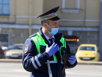 Российских водителей будут лишать прав за три повторных нарушения