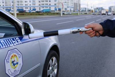 В Гродненской области на выходных задержали 25 нетрезвых водителей