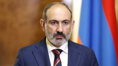 Полиция Армении обеспечила проезд Пашиняна в аэропорт