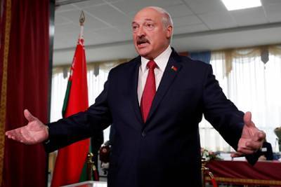 Модный эксперт оценила внешний вид Лукашенко