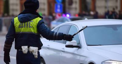 Российским водителям придется попрощаться с правами из-за трех нарушений