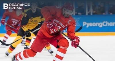 Олимпийский чемпион по хоккею Дацюк обратился к Путину по делу схиигумена Сергия