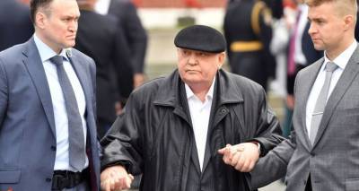Решение должно быть в интересах обеих сторон – Горбачев о карабахском урегулировании