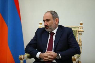 Премьер-министр Армении Пашинян вылетел в Москву для встречи с Путиным и Алиевым