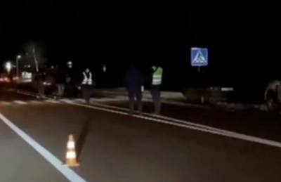 Трагическое ДТП на трассе Киев-Чоп: авария унесла жизни людей, подробности с места