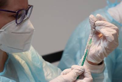 В Удмуртии уже 722 человека сделали прививку от COVID-19