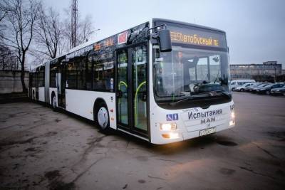 Новый автобусный маршрут свяжет Мурино и метро «Проспект Просвещения»