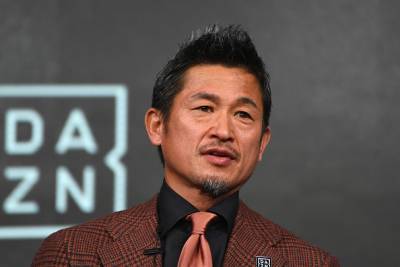 53-летний японец Миура продлил на год контракт с Йокогамой