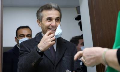 Глава правящей партии «Грузинская мечта» Иванишвили заявил об уходе из политики