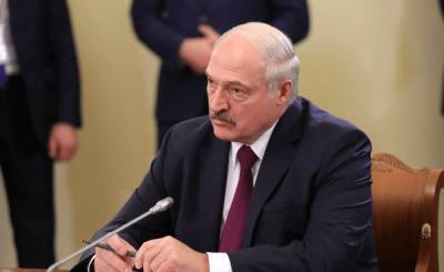 Модный эксперт Гордеева оценила внешний вид Лукашенко