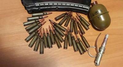 На Донбассе пьяных бойцов ВСУ задержали за торговлю боеприпасами — ЛНР