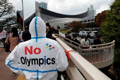 Стало известно о желании японцев отменить летнюю Олимпиаду