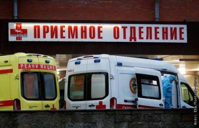 В России за сутки выявлено 23 315 новых случаев коронавируса