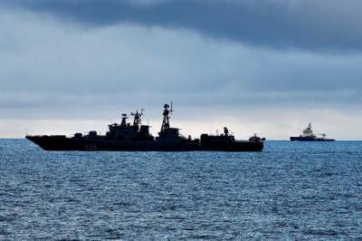 Avia.pro: российские силы могут обстрелять американские корабли в Арктике, если они войдут в акваторию РФ