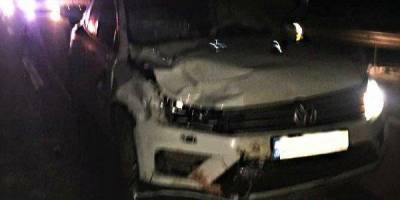 В Ровенской области 19-летний водитель насмерть сбил двух пешеходов