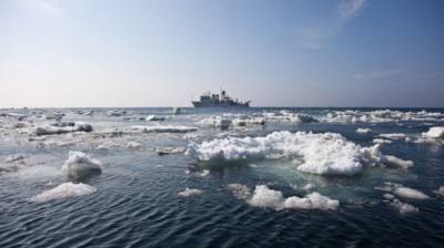 Sina: Россия надежно защитила Охотское море от военных провокаций США