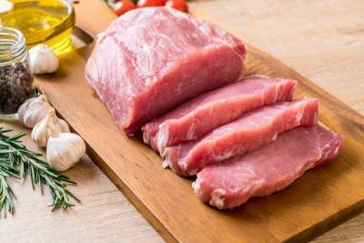 Как избавить мясо от химикатов nbsp
