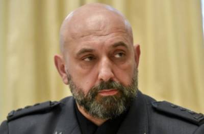 Кривонос рассказал о подготовке ВСУ к операции по срыву «аннексии» Крыма
