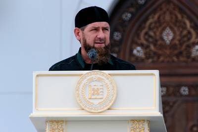 В Чечне построят мечеть имени Рамзана Кадырова