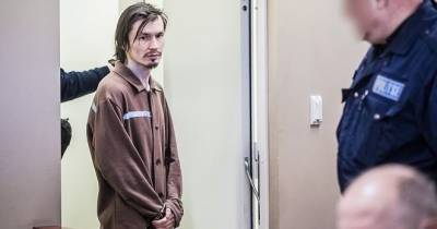 Серийный убийца Устименко ходатайствует о своем переводе в российскую тюрьму