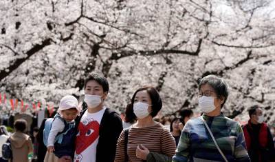 В Японии нашли еще один новый штамм коронавируса