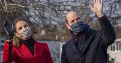 Принц Уильям и Кейт покидают Кенсингтонский дворец — СМИ